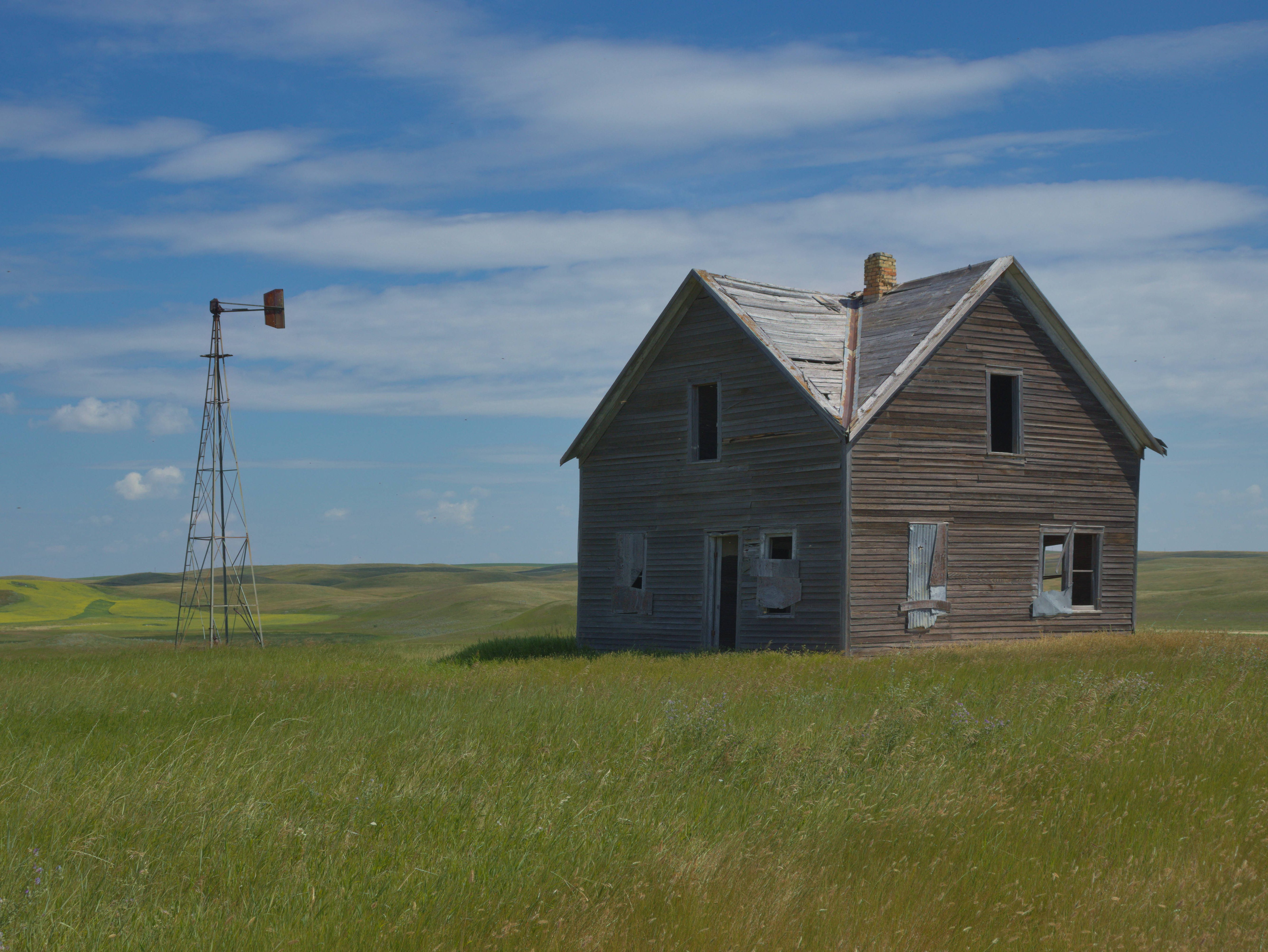 cover image for link to north dakota photos